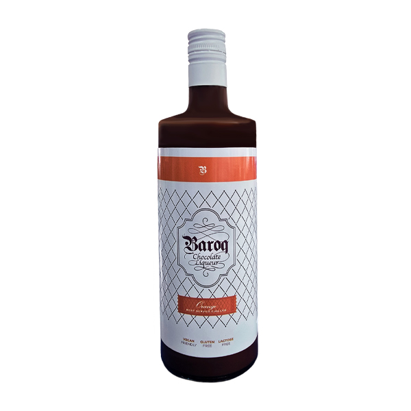 Baroq Orange Chocolate Liqueur