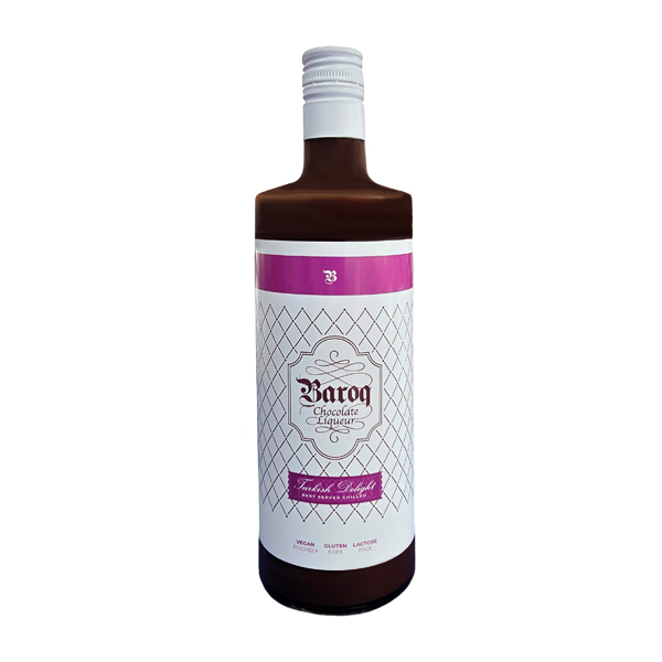 Baroq Turkish Delight Chocolate Liqueur
